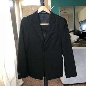 Black H&M sports coat